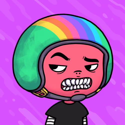 Candy Hunter #1778