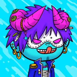 Candy Hunter #1377