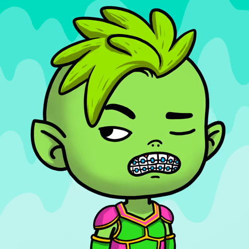 Candy Hunter #4383
