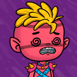 Candy Hunter #8510