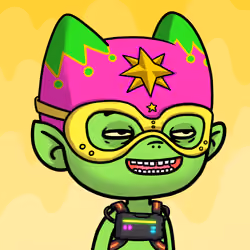 Candy Hunter #4076
