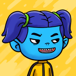 Candy Hunter #8797