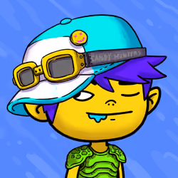 Candy Hunter #7928