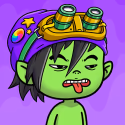 Candy Hunter #2345