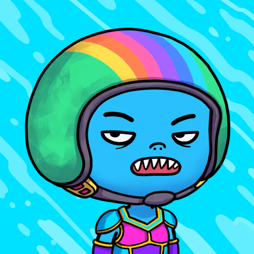 Candy Hunter #4071