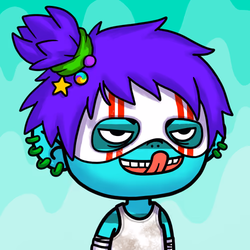 Candy Hunter #9161
