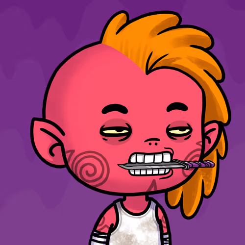 Candy Hunter #4937