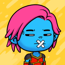 Candy Hunter #1888