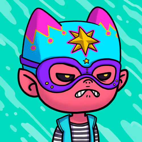 Candy Hunter #6467
