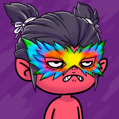 Candy Hunter #8776