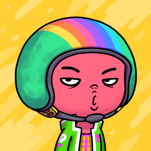 Candy Hunter #6681