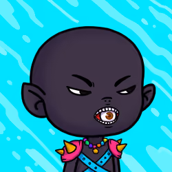 Candy Hunter #9839