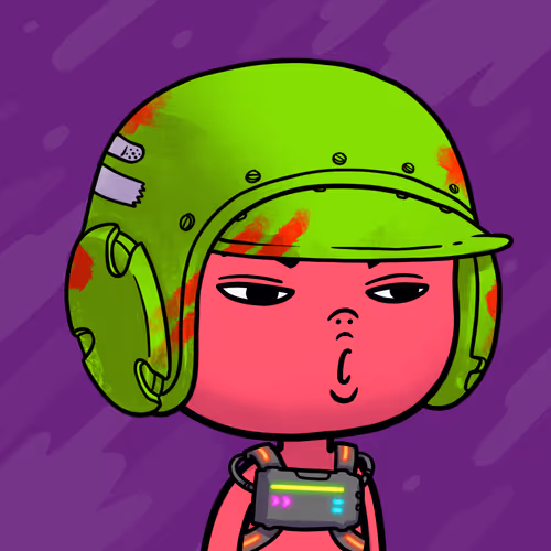 Candy Hunter #8192