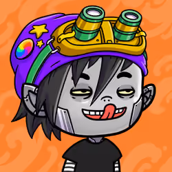 Candy Hunter #2083