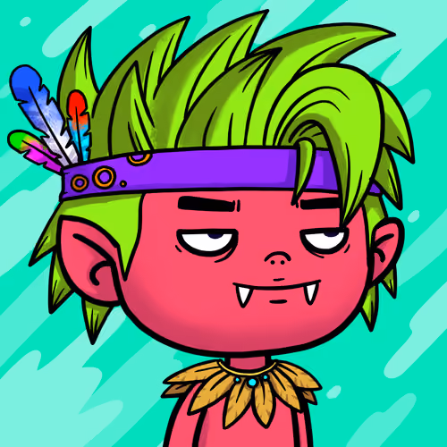 Candy Hunter #6030