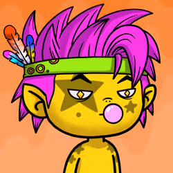 Candy Hunter #7944
