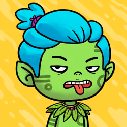 Candy Hunter #1820