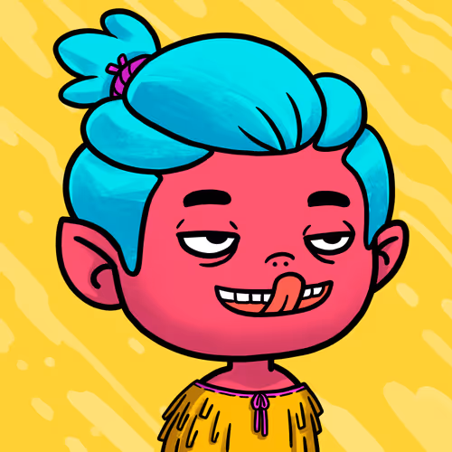 Candy Hunter #8056