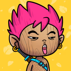 Candy Hunter #8267