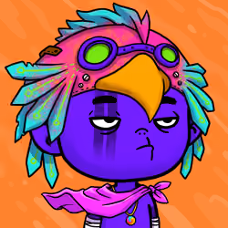 Candy Hunter #9028