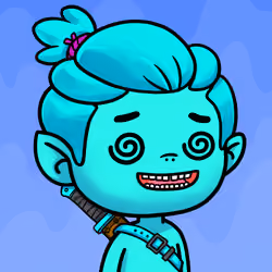 Candy Hunter #8596