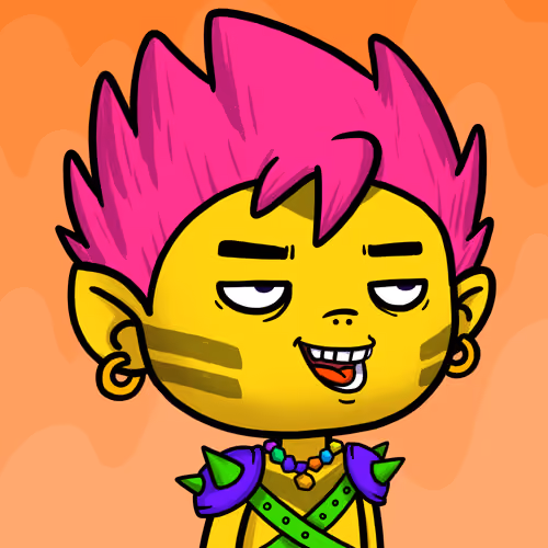 Candy Hunter #1817