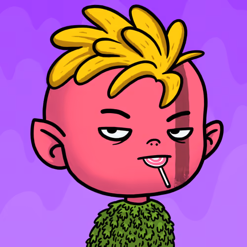 Candy Hunter #1146