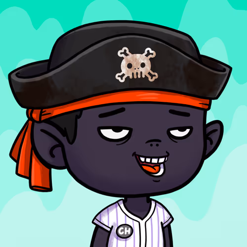 Candy Hunter #3296