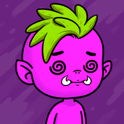 Candy Hunter #7274