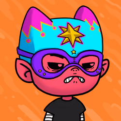 Candy Hunter #8376