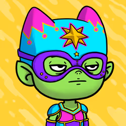 Candy Hunter #5568