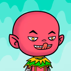 Candy Hunter #2537