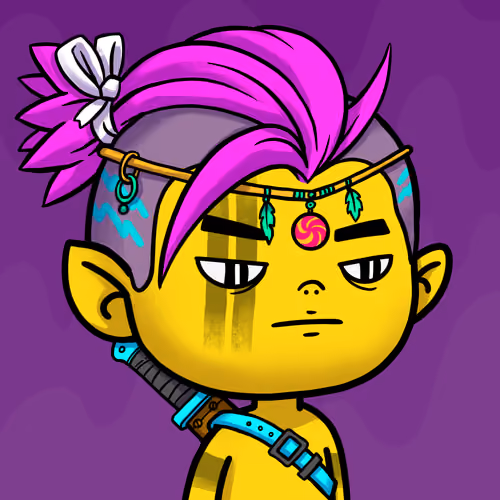 Candy Hunter #7384