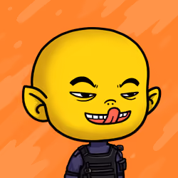 Candy Hunter #3596
