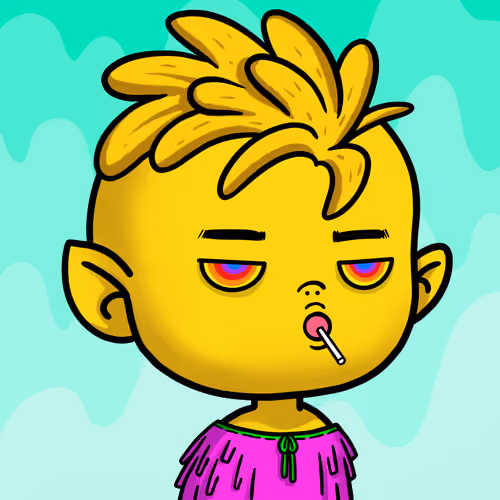 Candy Hunter #8818