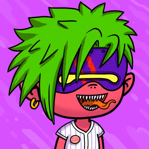 Candy Hunter #7037