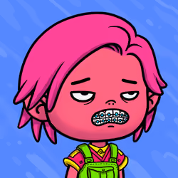 Candy Hunter #6539
