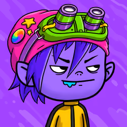 Candy Hunter #2128