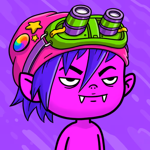 Candy Hunter #7814