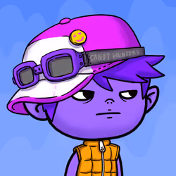 Candy Hunter #9490