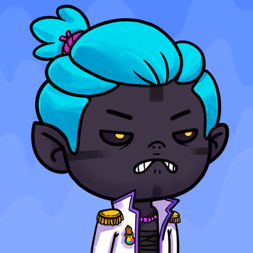 Candy Hunter #8436