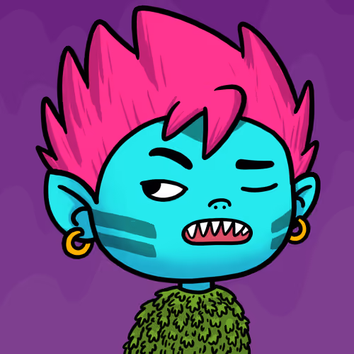 Candy Hunter #5208