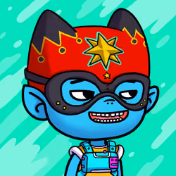 Candy Hunter #7743
