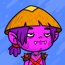 Candy Hunter #1517