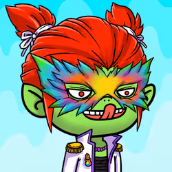 Candy Hunter #2582
