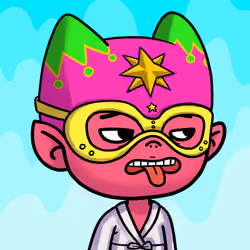Candy Hunter #2860