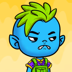 Candy Hunter #2396