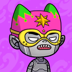 Candy Hunter #6086