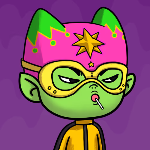 Candy Hunter #585