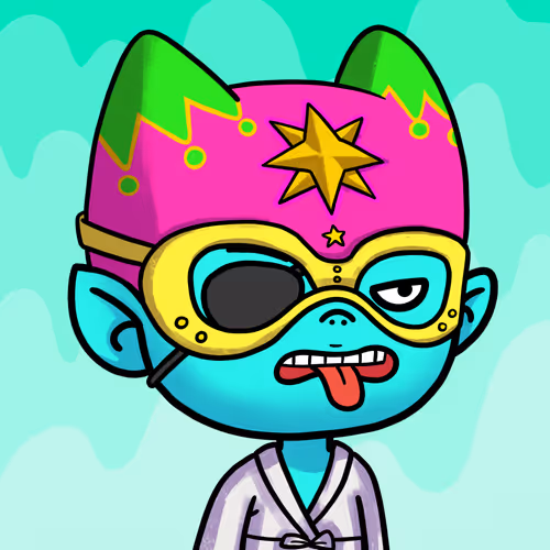 Candy Hunter #3189
